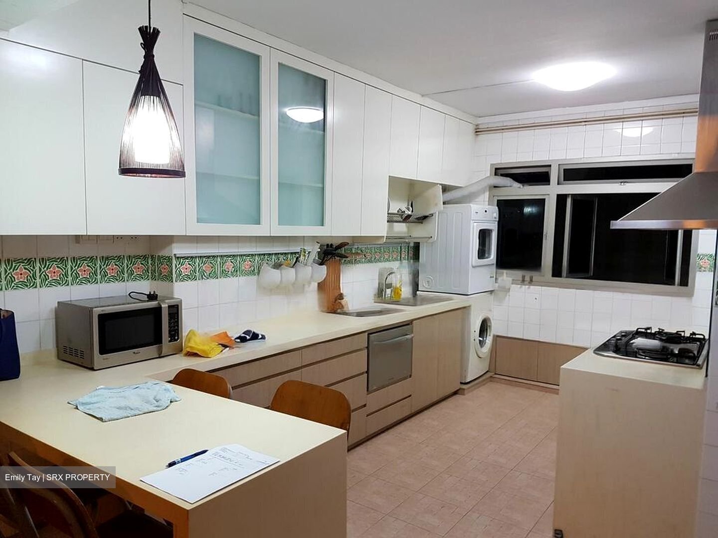 Blk 222 Pasir Ris Street 21 (Pasir Ris), HDB Executive #456705761